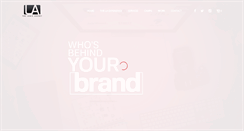 Desktop Screenshot of lewisagencyonline.com