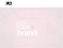 Tablet Screenshot of lewisagencyonline.com